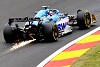 Ocon hadert mit Strafe: Alpine-Form in Spa 'mega'