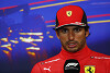 Carlos Sainz hofft: Ferrari nur bei 'low Downforce' so chancenlos