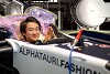 Mittwochabend: Virtuelle Fabrikstour bei AlphaTauri auf YouTube!
