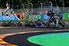 Lewis Hamiltons Unfall mit Fernando Alonso in Spa: Aufprall mit 45g!