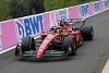 Nach Pech in Spa: Charles Leclerc wünscht sich Lösung für Abreißvisiere