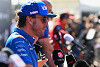 Fernando Alonso nimmt Hamilton-Kritik zurück: 'So denke ich nicht!'