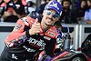 Fit, fitter, Vinales: MotoGP-Pilot stellt sich einem Ironman