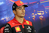 Charles Leclerc: 'Es gibt noch viel, worum wir kämpfen können'
