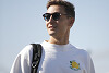 Warum George Russell ein Shirt von Daniel Ricciardo trug