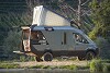 Der Hymer Venture S ist ein ziemlich exklusiver Offroad-Camper