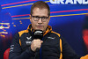 Andreas Seidl: Zwei Gründe für Piastris McLaren-Wechsel!