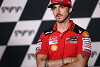Bagnaia: Zweimal 'mein Fehler' am Misano-Freitag - Strafe ist 'korrekt'