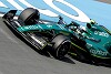 Im Freitagstraining 'war der Wurm drin' bei Sebastian Vettel