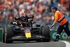 Erklärt: Was mit Red Bull los war am Freitag in Zandvoort