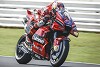 MotoGP Misano FT3: Ducati-Trio vorn - einige späte Stürze
