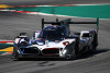 Rene Rast hat ersten Test im BMW M Hybrid V8 absolviert