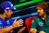Mike Krack: Vettel hat bei Alonso mitgeholfen