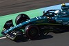 Sebastian Vettel erklärt Q1-Aus: Auf Sand ausgerutscht!