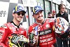 MotoGP-Liveticker Misano: Ducati dominiert! So lief das Qualifying