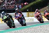 MotoGP-Liveticker Misano: Jetzt das Moto2-Rennen