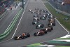Jetzt abstimmen: Wer waren in Zandvoort die besten Fahrer?