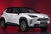 Toyota Yaris Cross GR Sport jetzt auch in Europa bestellbar