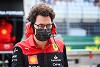Binotto antwortet Rosberg: 'Werden keine Leute austauschen'