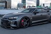 Audi RS e-tron GT sieht nach Modifizierung sehr unheimlich aus