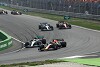Motormodus: Darum hatte Hamilton beim Neustart keine Chance
