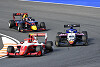 Formel-3-Test mit vier Fahrerinnen in Magny-Cours