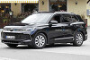 Neuer VW Tiguan (2023) mit Serienkarosserie erwischt