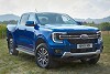Neuer Ford Ranger jetzt auch als Wildtrak und Limited bestellbar