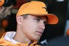 Warum McLaren Lando Norris keine Rallyes fahren lässt