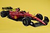 Zum Monza-Jubiläum: Ferrari setzt beim Heimrennen auf Speziallackierung