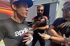 Sturz am zweiten MotoGP-Testtag: Aleix Espargaro bricht sich den Finger