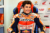 Marc Marquez zieht nach zwei Testtagen eine Bilanz: Kann er in Aragon fahren?