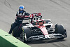 Valtteri Bottas: Zuverlässigkeit die größte Schwäche von Alfa Romeo