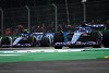Esteban Ocon: Fernando Alonso fährt genau wie Sergio Perez