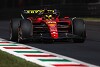 F1-Training Monza: Bestzeit für Leclerc, Strafe für Verstappen