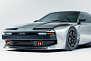 Toyota Supra A70 begeistert auf retrotastischen Renderings