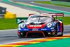 DTM-Training Spa: Doppelführung für Porsche, BMW in schnellen Passagen gut