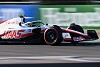 Warum Mick Schumacher am Freitag nur neun Runden geschafft hat