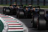 McLaren in Reihe zwei: Was ist drin für Norris und Ricciardo im Rennen?