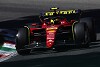 Warum Carlos Sainz den Fahrstil von Leclerc übernommen hat