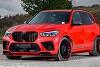 BMW X5 M Competition kriegt Bodykit und XXL-Räder von Hamann
