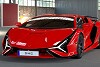 Lamborghini Aventador-Nachfolger: Noch gar nicht da, schon getunt