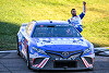 NASCAR Kansas City: Bubba Wallace siegt vor seinem Boss Denny Hamlin