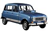 Renault 4: Neuauflage auf dem Pariser Autosalon 2022