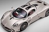 Pagani Utopia debütiert mit 864-PS-V12 und Handschaltung