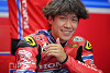 Honda: Wildcard für Testfahrer Tetsuta Nagashima beim Heimrennen in Motegi