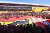 'Geschichte ist nicht genug': Domenicali nimmt Monza in die Pflicht