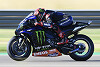 Quartararo verfehlt mit neuem Yamaha-Chassis knapp die Freitagsbestzeit