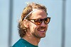 Nach Rücktritt: Sebastian Vettel fährt beim Race of Champions 2023
