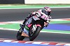 Moto2 Aragon FT3 2022: Bestzeit Lopez, Ogura und Vietti in Q1